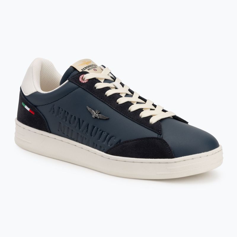 Încălțăminte pentru bărbați  Aeronautica Militare 251SC306CT3385 blu navy