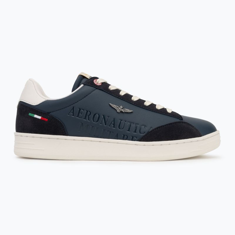 Încălțăminte pentru bărbați  Aeronautica Militare 251SC306CT3385 blu navy 2
