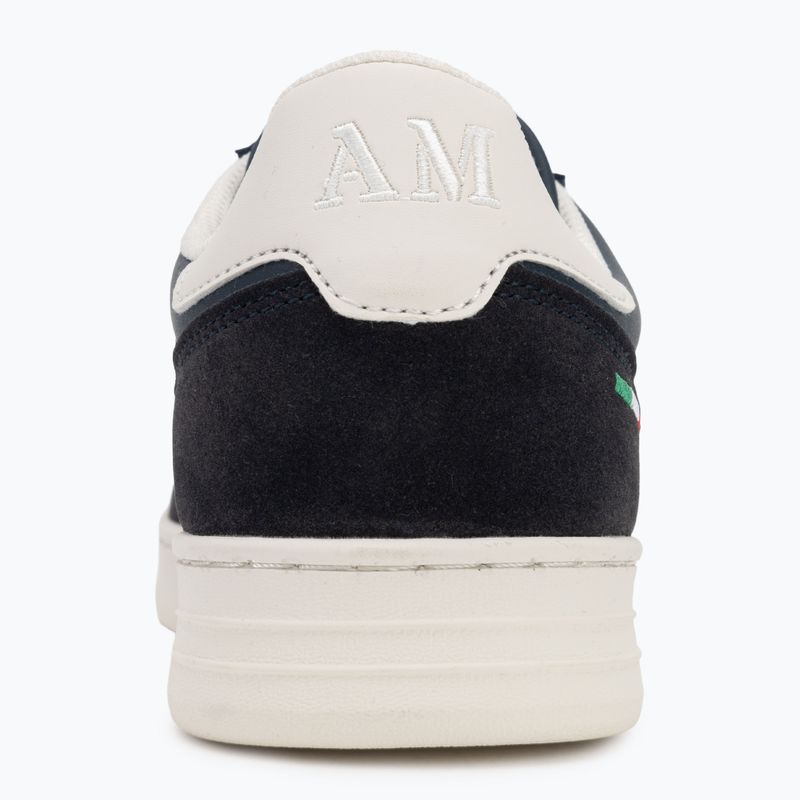 Încălțăminte pentru bărbați  Aeronautica Militare 251SC306CT3385 blu navy 6
