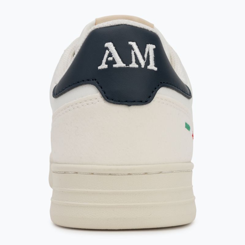 Încălțăminte pentru bărbați  Aeronautica Militare 251SC306CT3385 off white 6