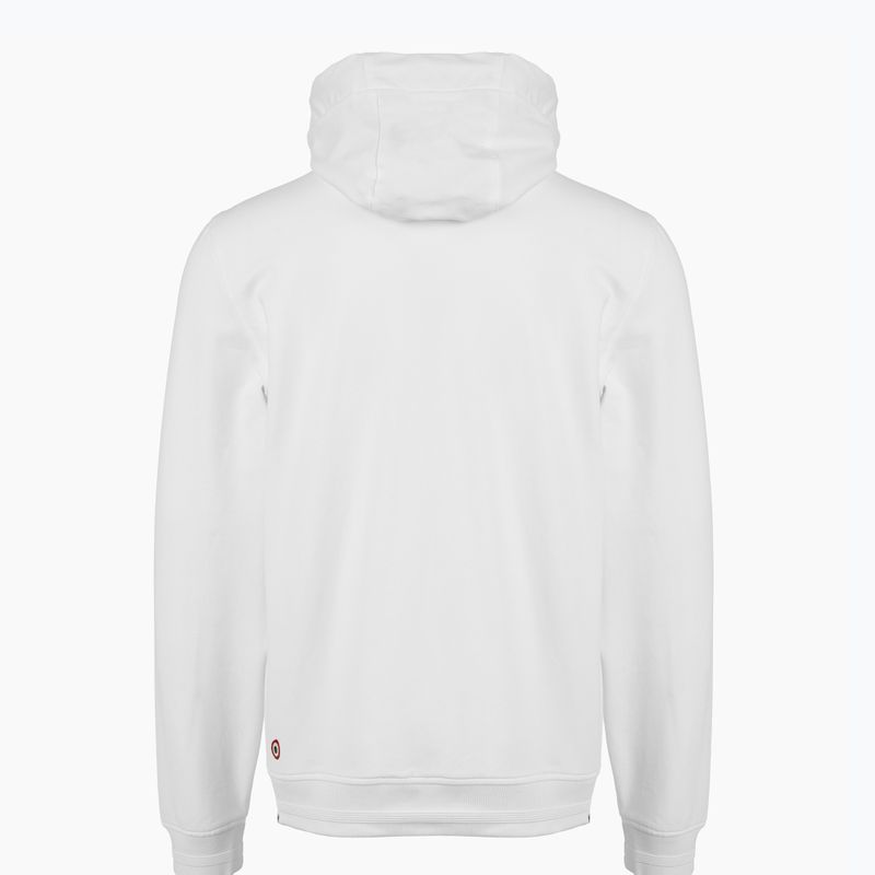 Bluză pentru bărbați Aeronautica Militare 251AF500F459 Cappucio off white 2