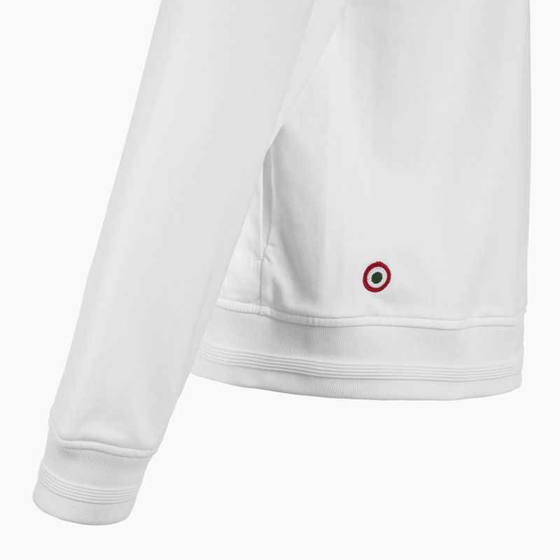 Bluză pentru bărbați Aeronautica Militare 251AF500F459 Cappucio off white 4