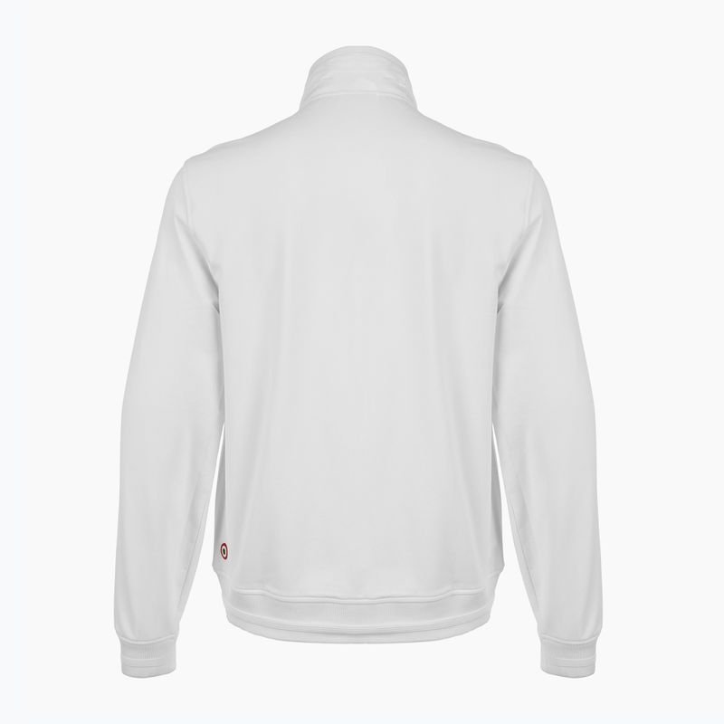 Bluză pentru bărbați Aeronautica Militare 251AF500F459 Cappucio off white 7