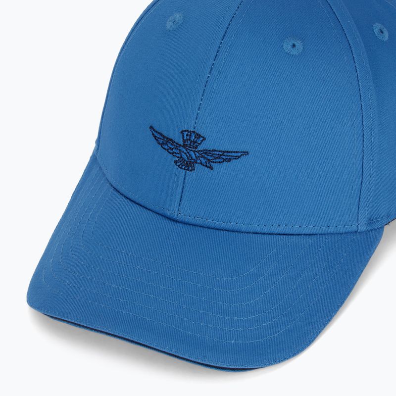 Bărbați Aeronautica Militare baseball cap 251HA1212CT3299 albastru mediu 3