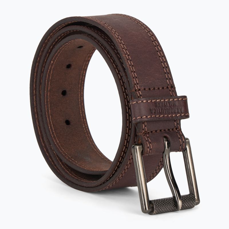 Curea de pantaloni pentru bărbați Aeronautica Militare 251CP237PL181 testa di moro