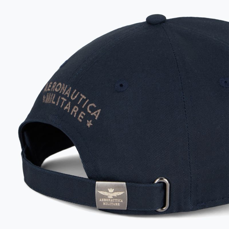 Aeronautica Militare baseball cap 251HA1122CT2848 blu navy 4
