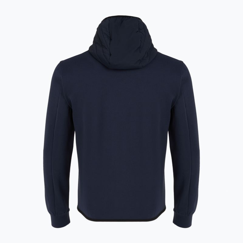 Geacă pentru bărbați Aeronautica Militare 251AF498F559 blu navy 2