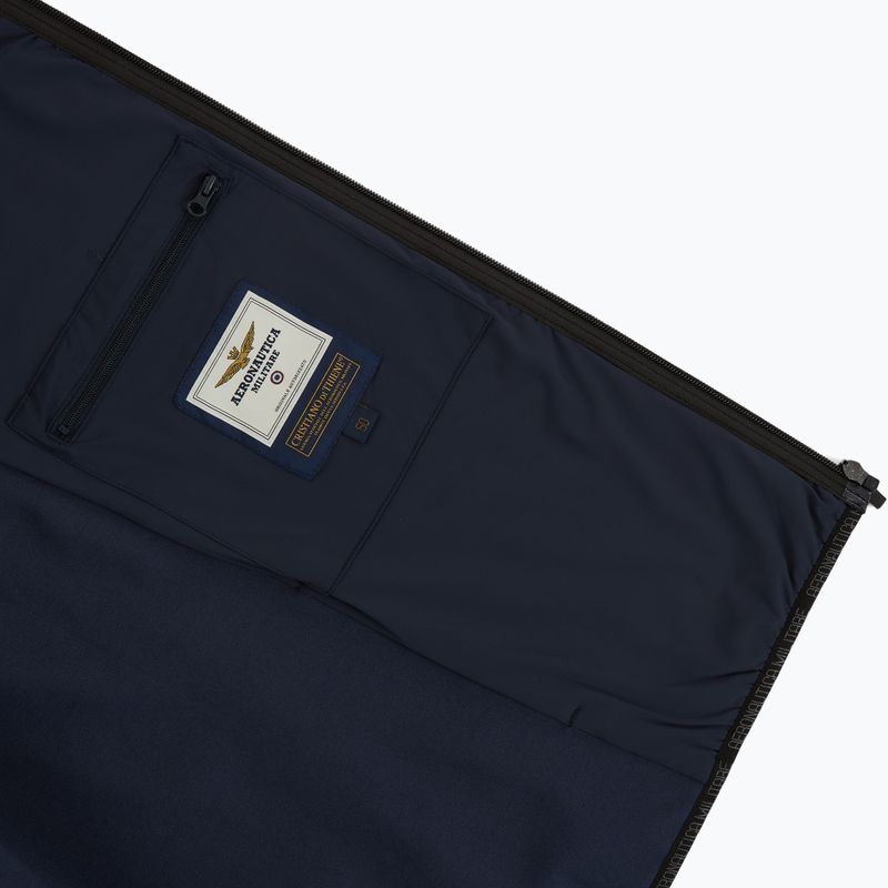 Geacă pentru bărbați Aeronautica Militare 251AF498F559 blu navy 4
