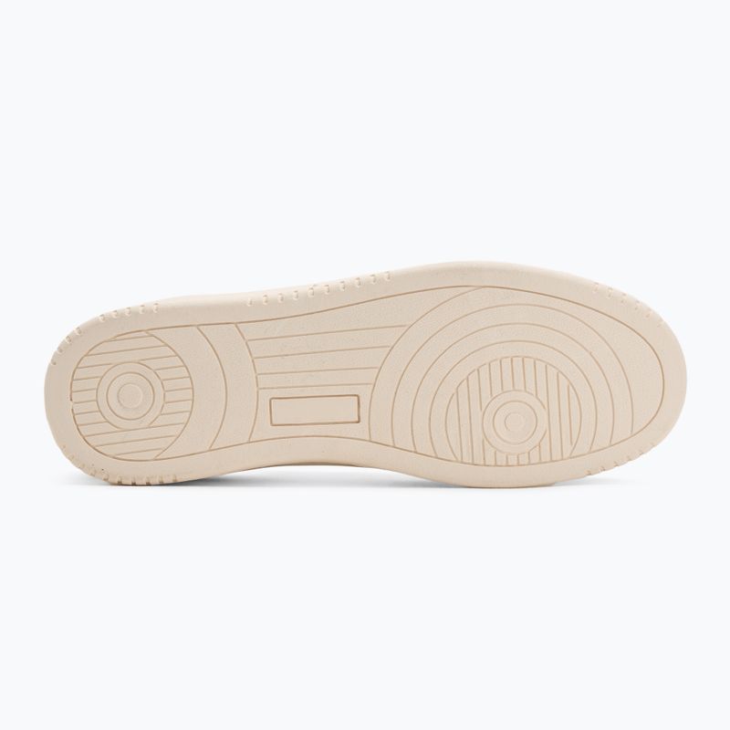 Pantofi bărbați Aeronautica Militare 251SC235PL244 off white/gri 4