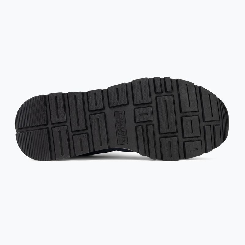 Încălțăminte pentru bărbați Aeronautica Militare 251SC276CT3332 blu navy 4