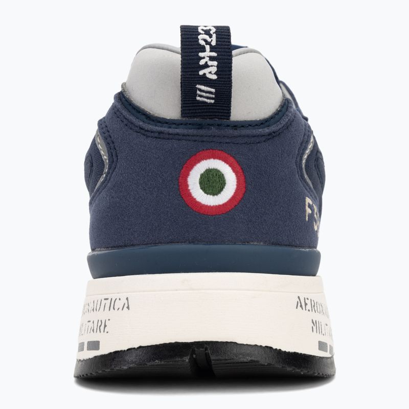 Încălțăminte pentru bărbați Aeronautica Militare 251SC276CT3332 blu navy 6
