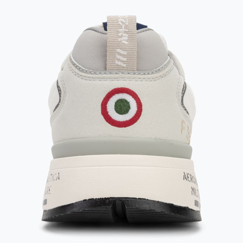 Încălțăminte pentru bărbați Aeronautica Militare 251SC276CT3332 off white 6