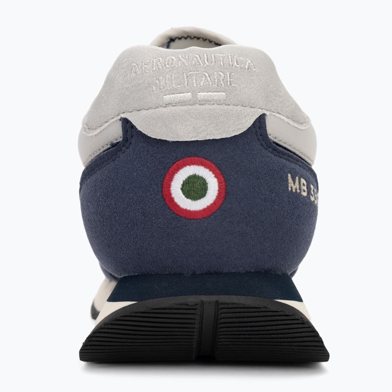 Încălțăminte pentru bărbați Aeronautica Militare 251SC292CT3331 mysterious blue 6