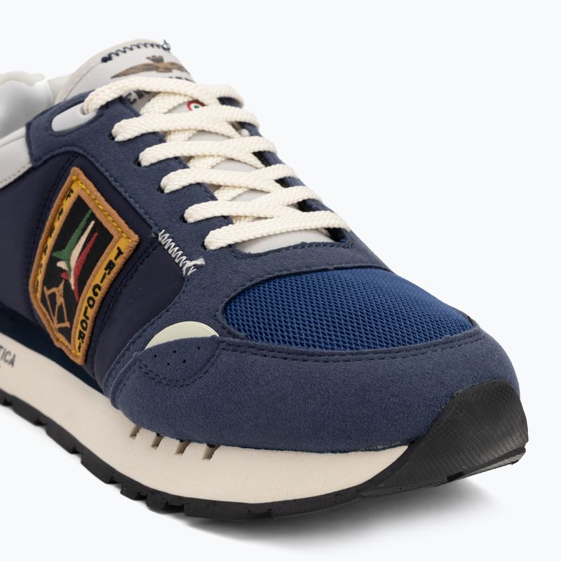 Încălțăminte pentru bărbați Aeronautica Militare 251SC292CT3331 mysterious blue 7