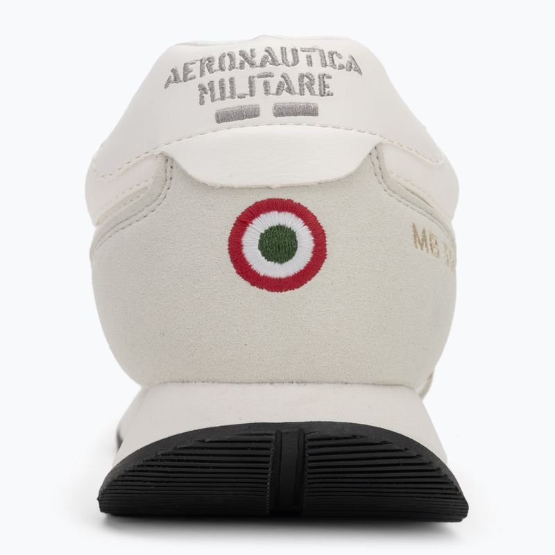 Încălțăminte pentru bărbați  Aeronautica Militare 251SC292CT3331 off white 6