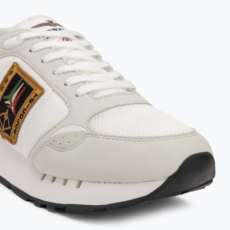Încălțăminte pentru bărbați  Aeronautica Militare 251SC292CT3331 off white 7