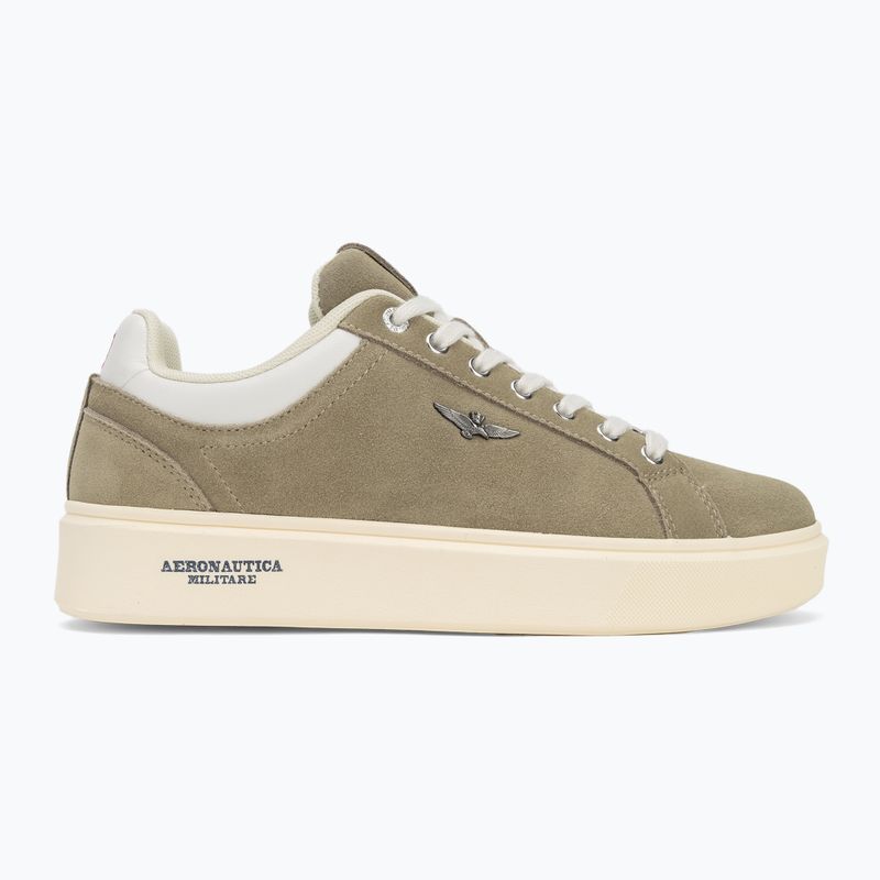 Încălțăminte pentru bărbați  Aeronautica Militare 251SC307PL278 cammello 2