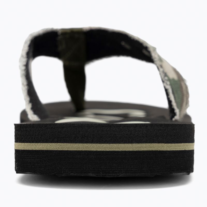 Papuci pentru bărbați Aeronautica Militare 251SC310CT3593 camouflage green 6