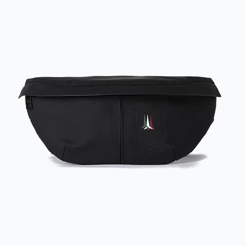 Borsetă pentru bărbați Aeronautica Militare 251BO1155CT3588 jet black