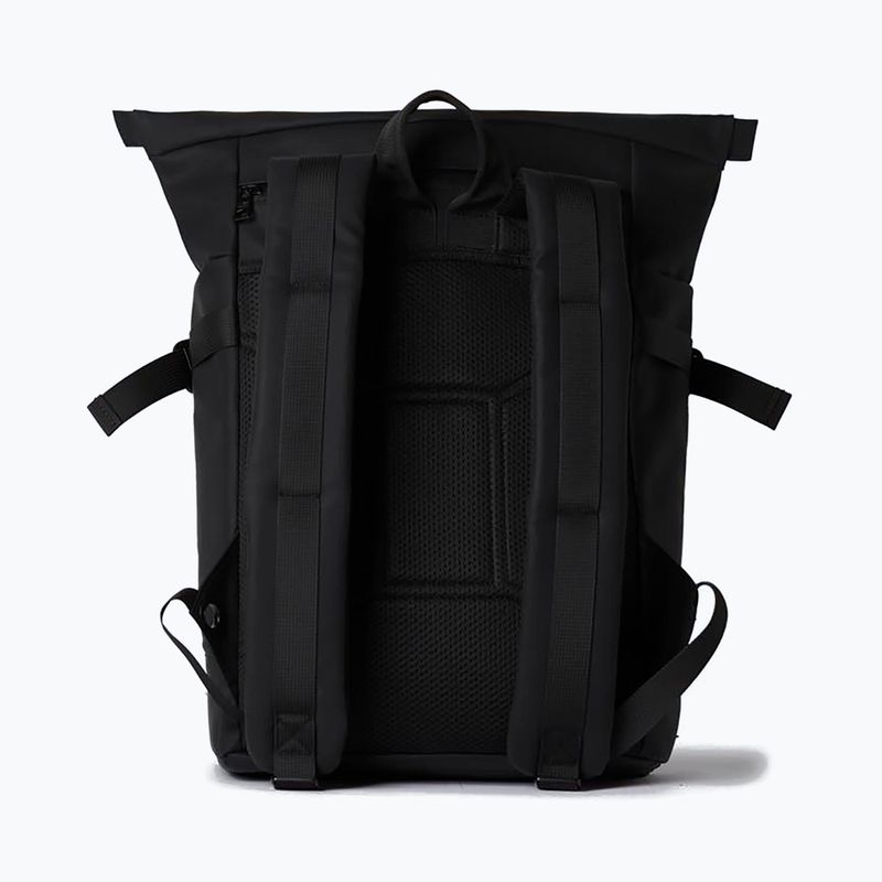 Rucsac de oraș pentru bărbați Aeronautica Militare 251BO1156CT3588 jet black 2