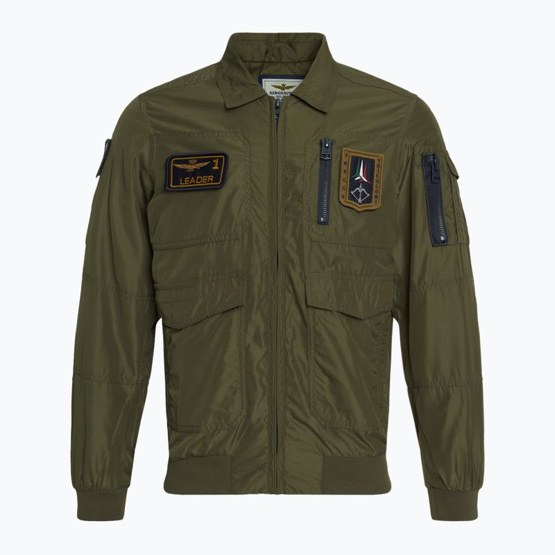 Jachetă bărbătească Aeronautica Militare Heritage military olive