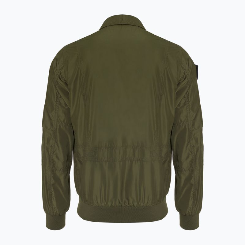 Jachetă bărbătească Aeronautica Militare Heritage military olive 2