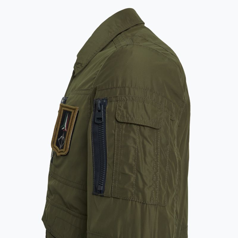 Jachetă bărbătească Aeronautica Militare Heritage military olive 4