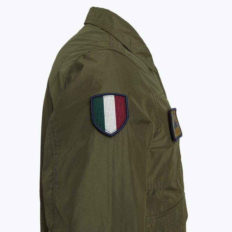 Jachetă bărbătească Aeronautica Militare Heritage military olive 5
