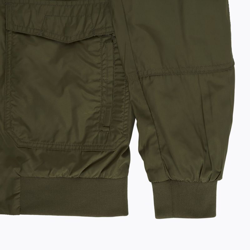 Jachetă bărbătească Aeronautica Militare Heritage military olive 8