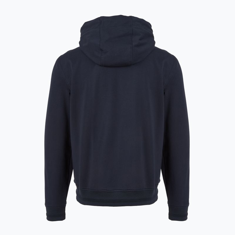 Bluză pentru bărbațiAeronautica Militare 251AF500F459 Cappucio blu navy 2