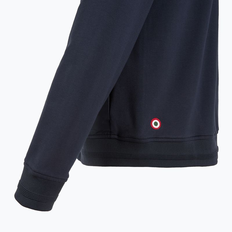 Bluză pentru bărbațiAeronautica Militare 251AF500F459 Cappucio blu navy 4