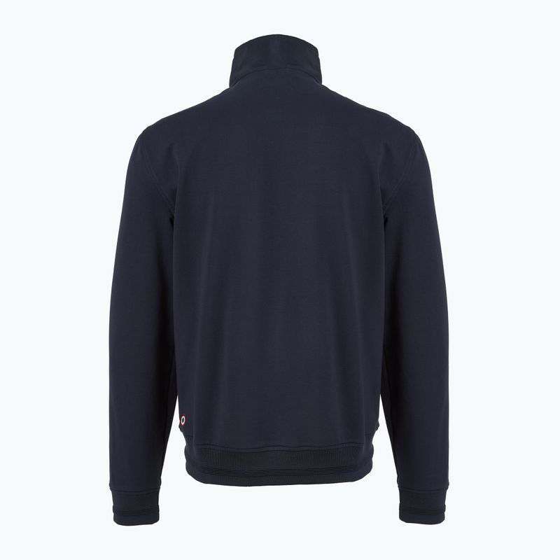 Bluză pentru bărbațiAeronautica Militare 251AF500F459 Cappucio blu navy 6