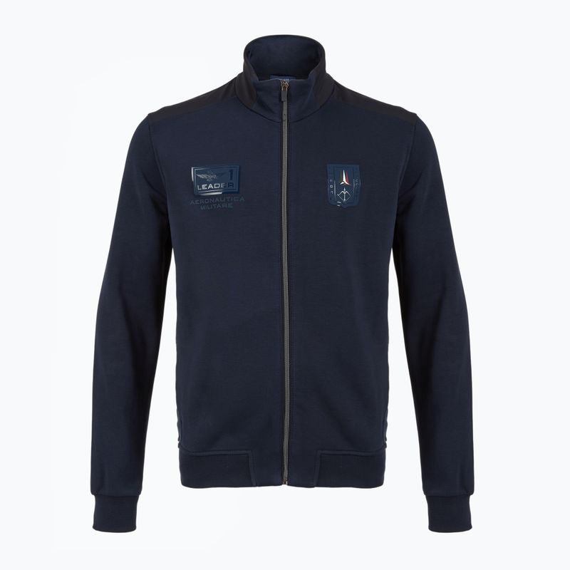 Bluză pentru bărbați  Aeronautica Militare 251FE1997F584 blu navy