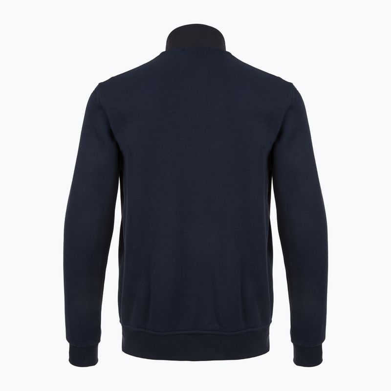 Bluză pentru bărbați  Aeronautica Militare 251FE1997F584 blu navy 2