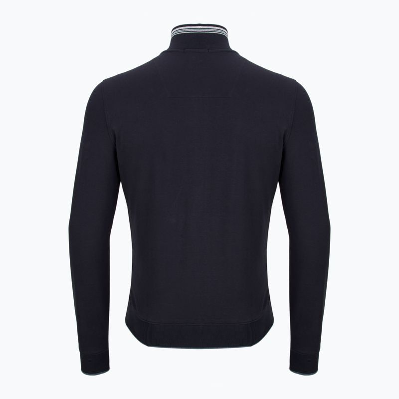 Bluză pentru bărbați  Aeronautica Militare Essential jet blu navy 2