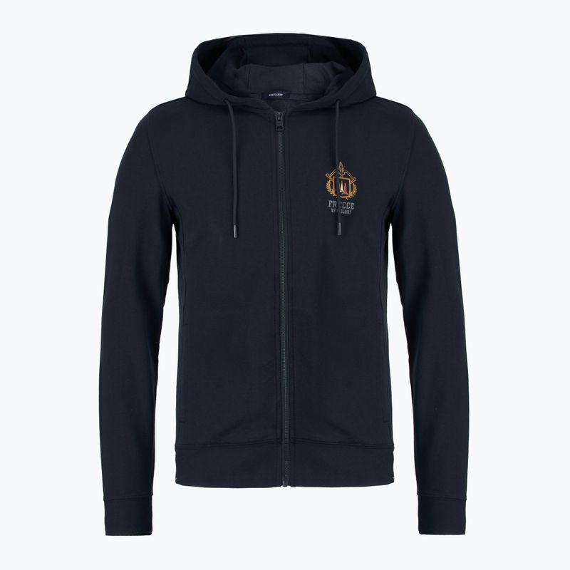 Bărbați Aeronautica Militare Essential Hanorac blu navy
