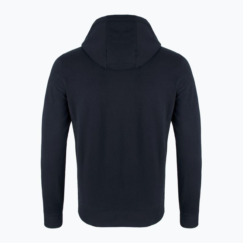 Bărbați Aeronautica Militare Essential Hanorac blu navy 2