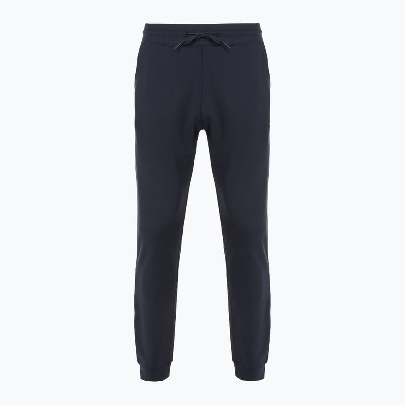 Pantaloni bărbați Aeronautica Militare 251PF872F459 blu navy