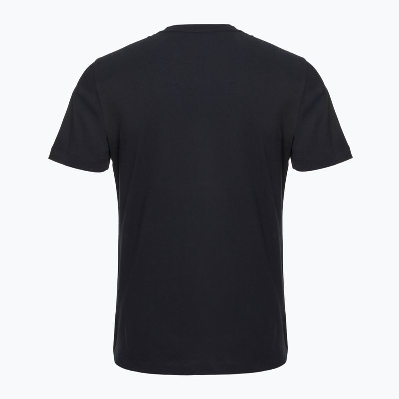 Bărbați Aeronautica Militare Essential blu navy T-shirt 2