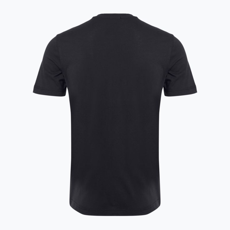Bărbați Aeronautica Militare Heritage blu navy T-shirt 2