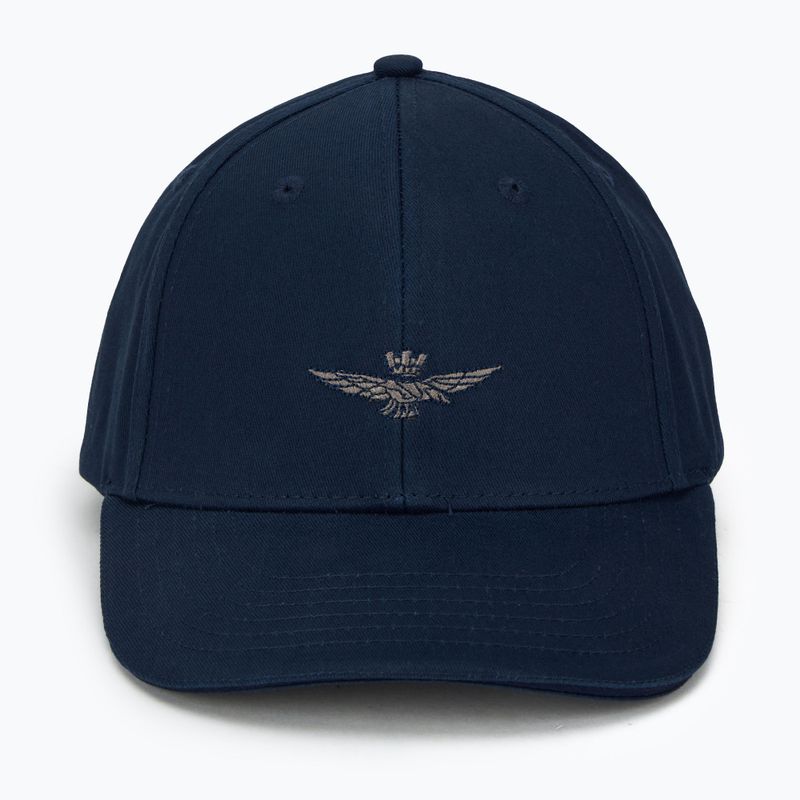 Bărbați Aeronautica Militare baseball cap 251HA1212CT3299 blu navy 2