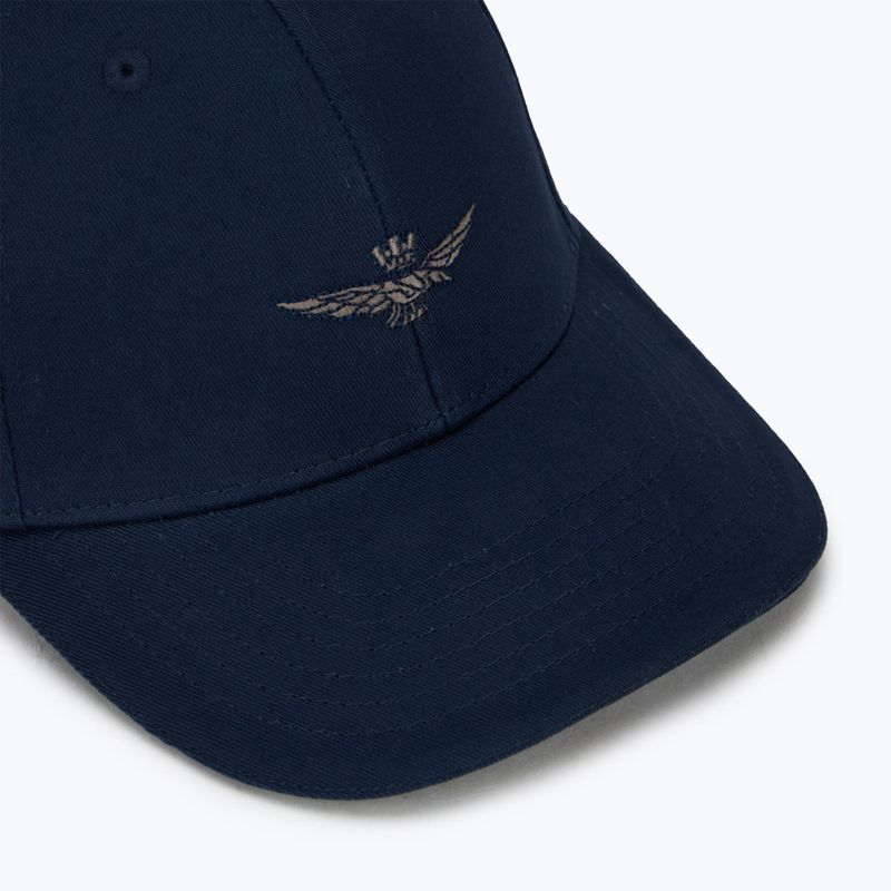 Bărbați Aeronautica Militare baseball cap 251HA1212CT3299 blu navy 3