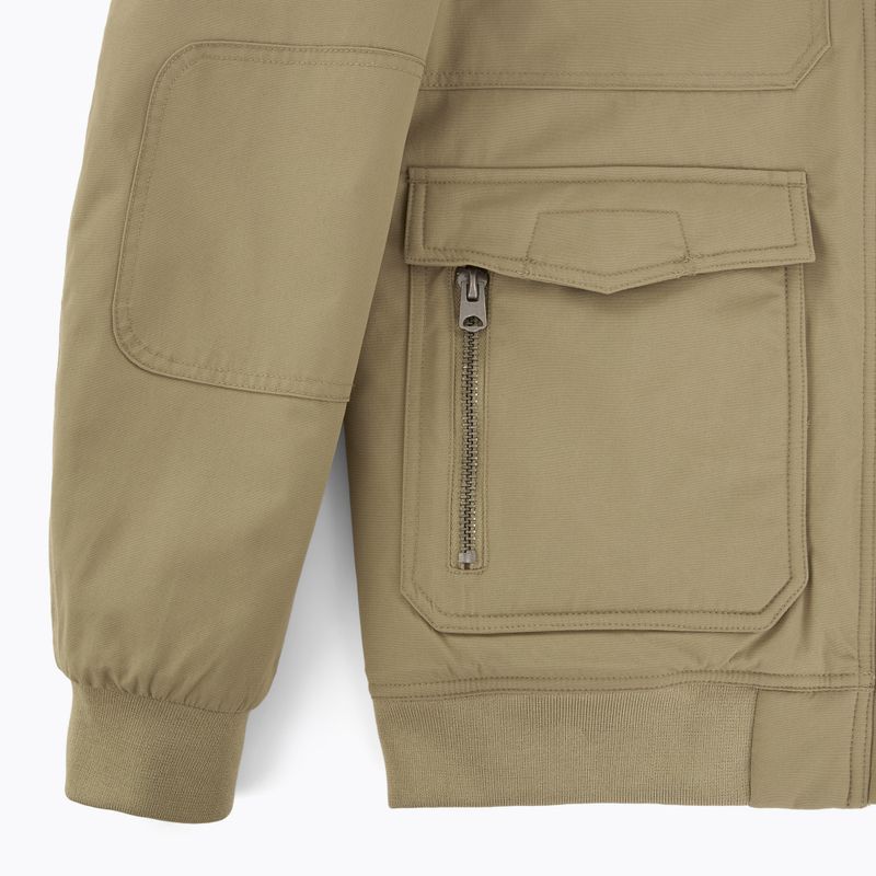 Geacă pentru bărbați Aeronautica Militare 252AB3024UCT03151 Lth colonial abbey 4