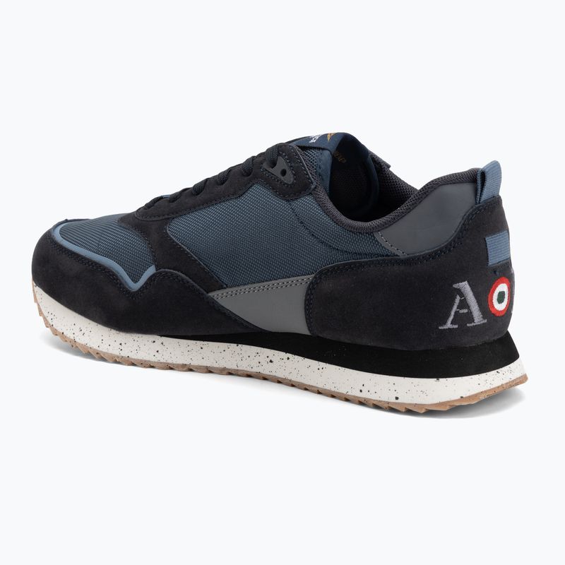 Încălțăminte pentru Bărbați Aeronautica Militare 252SC0288UCT03545 blu navy 3