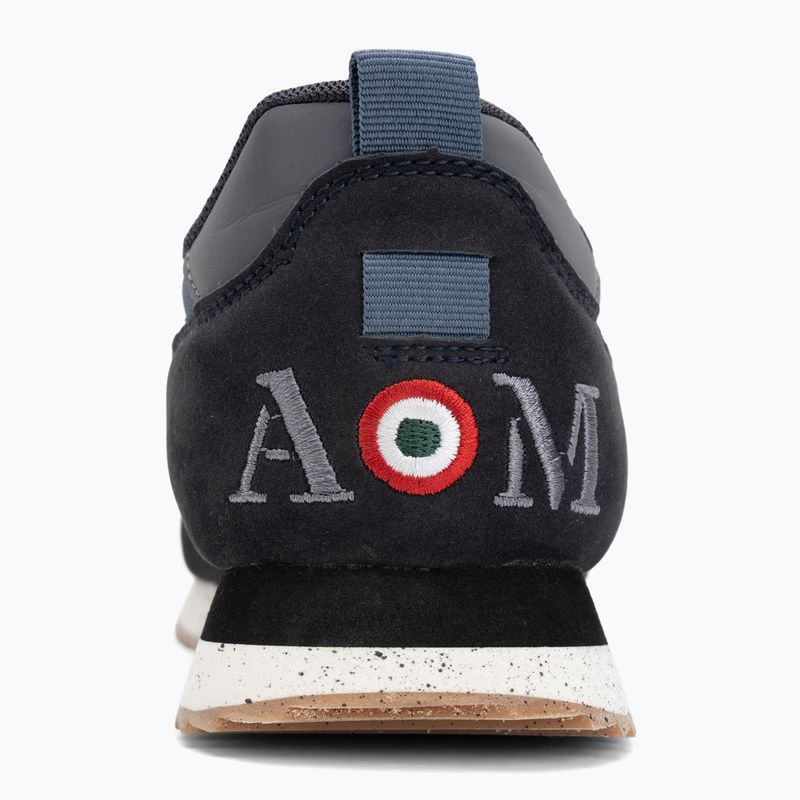 Încălțăminte pentru Bărbați Aeronautica Militare 252SC0288UCT03545 blu navy 6