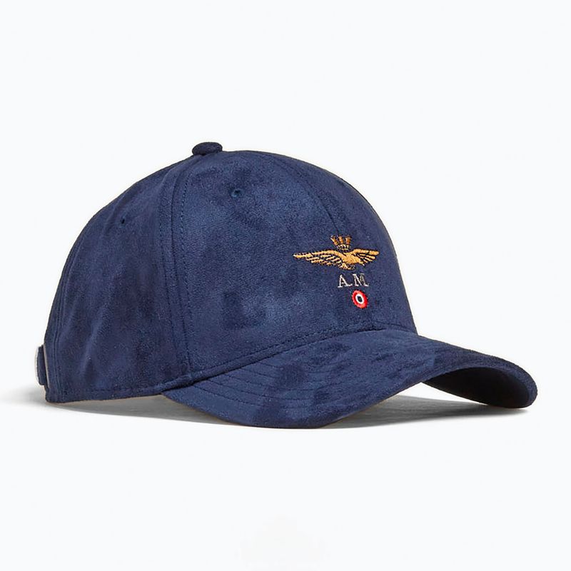 Șapcă pentru bărbați Aeronautica Militare 252HA1229UCT04237 blu navy