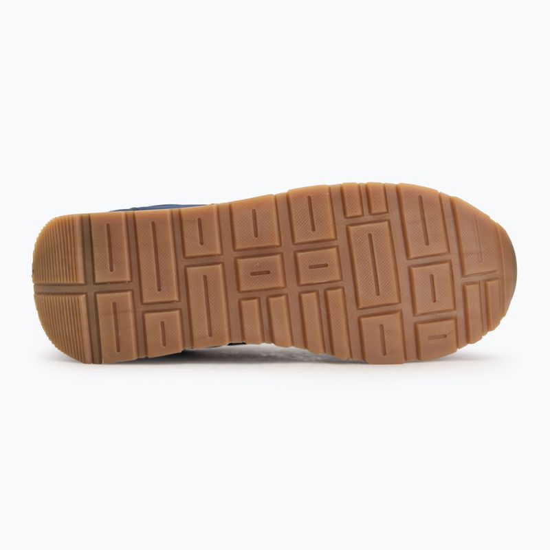 Încălțăminte pentru bărbați Aeronautica Militare 252SC0292UCT03331 blu navy 4