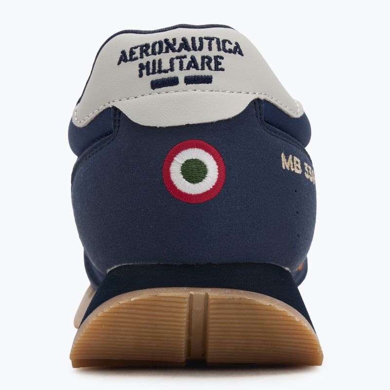 Încălțăminte pentru bărbați Aeronautica Militare 252SC0292UCT03331 blu navy 6