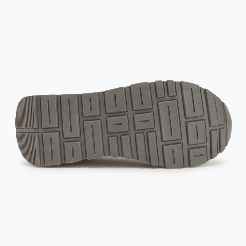 Încălțăminte pentru bărbați Aeronautica Militare 252SC0292UCT03331 grigio chiaro 4