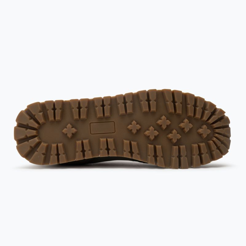 Încălțăminte pentru bărbați Buty Aeronautica Militare 252SC0320UPL00313 verde militare 4